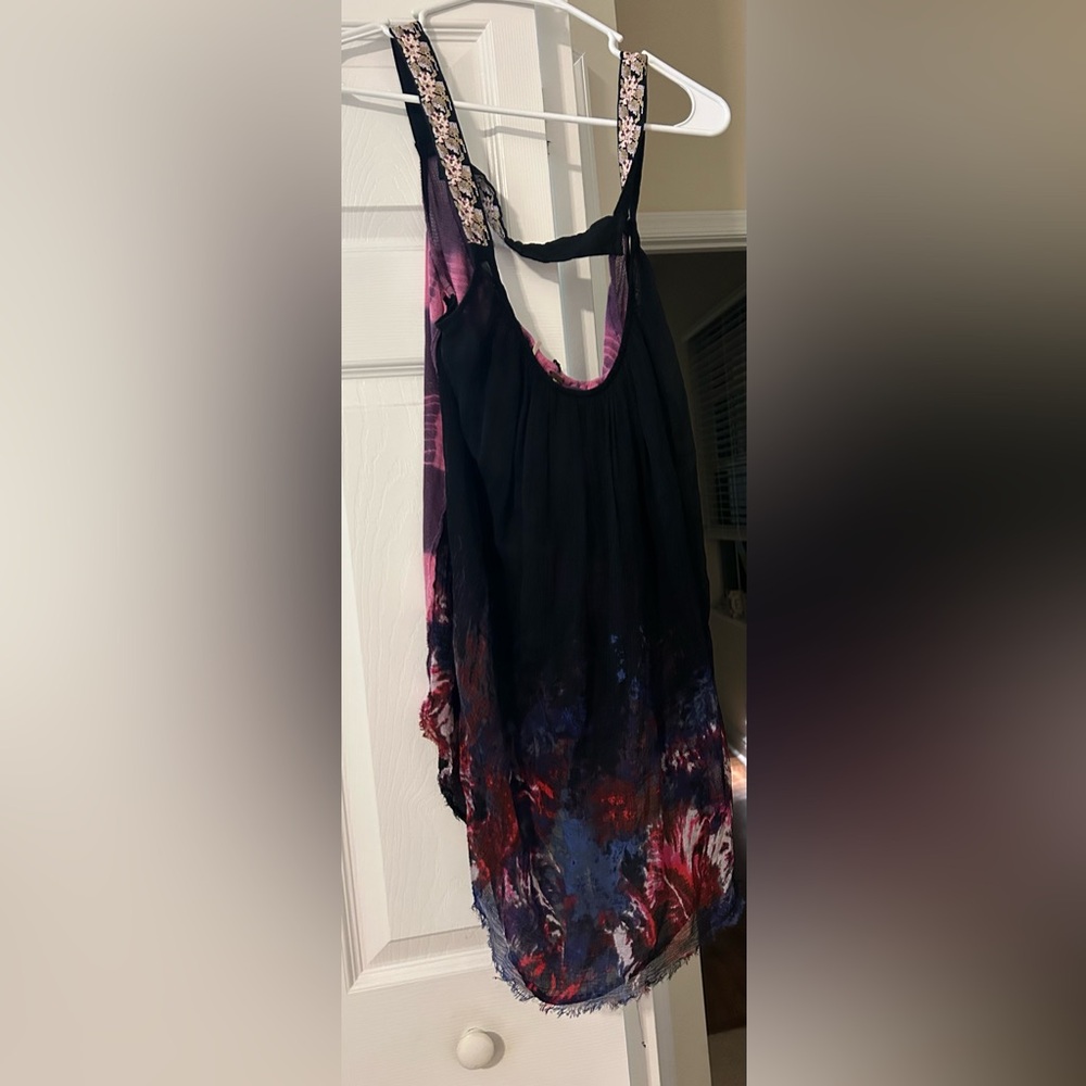 Free People tank top in excellent condition.